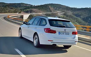 BMW 320d Touring EfficientDynamics Edition Sport Line     