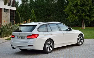 BMW 320d Touring EfficientDynamics Edition Sport Line     