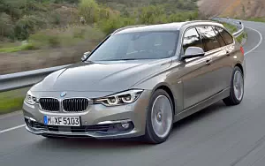 BMW 330d Touring Luxury Line     