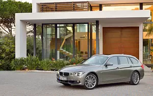 BMW 330d Touring Luxury Line     