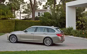 BMW 330d Touring Luxury Line     