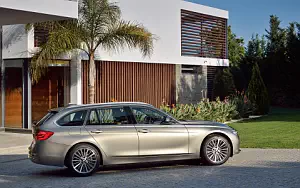 BMW 330d Touring Luxury Line     