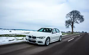 BMW 330e M Sport     