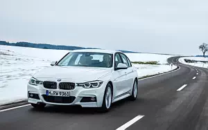 BMW 330e M Sport     