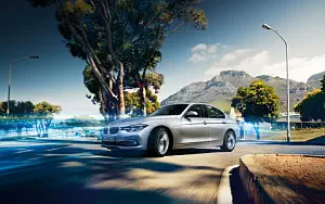 BMW 330e Plug-in-Hybrid     