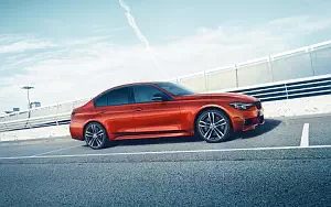 BMW 340i Edition M Sport Shadow     