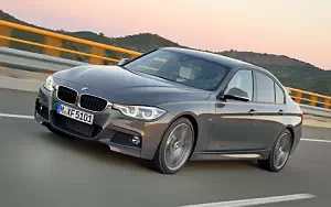 BMW 340i M Sport     