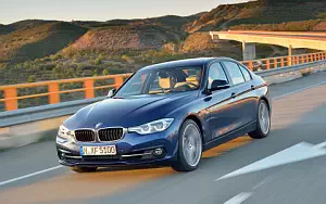 BMW 340i Sport Line     