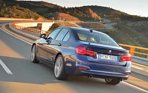 BMW 340i Sport Line     