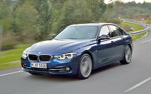 BMW 340i Sport Line     