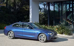 BMW 340i Sport Line     