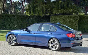 BMW 340i Sport Line     