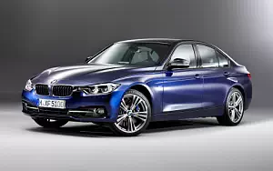 BMW 340i Sport Line     