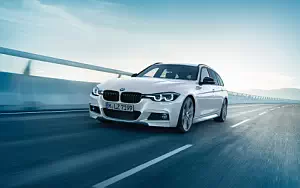 BMW 340i Touring Edition M Sport Shadow     