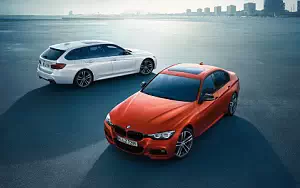 BMW 340i Touring Edition M Sport Shadow     