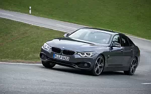 BMW 4 Series Gran Coupe Sport Line     