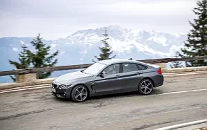 BMW 4 Series Gran Coupe Sport Line     