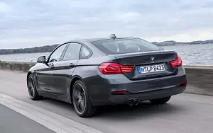 BMW 4 Series Gran Coupe Sport Line     