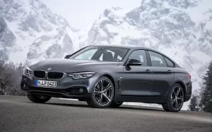 BMW 4 Series Gran Coupe Sport Line     