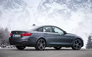 BMW 4 Series Gran Coupe Sport Line     