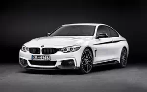 BMW 4-series Coupe M Performance Package cars wallpapers