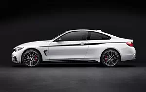 BMW 4-series Coupe M Performance Package cars wallpapers