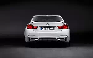 BMW 4-series Coupe M Performance Package cars wallpapers