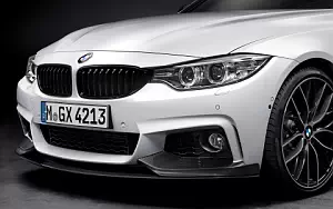 BMW 4-series Coupe M Performance Package cars wallpapers