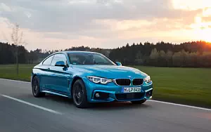 BMW 440i Coupe M Sport cars wallpapers