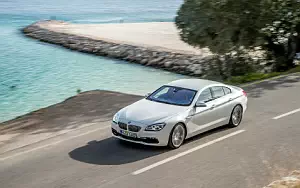 BMW 650i Gran Coupe Individual     