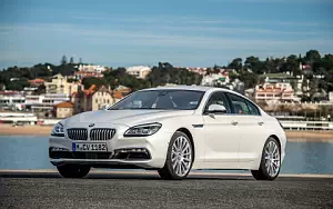 BMW 650i Gran Coupe Individual     