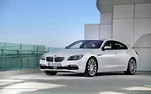 BMW 650i Gran Coupe Individual     