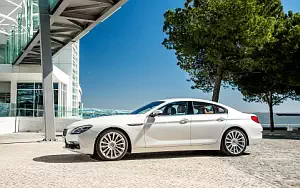 BMW 650i Gran Coupe Individual     