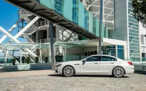 BMW 650i Gran Coupe Individual     