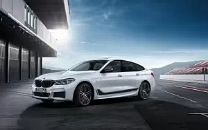 BMW 6 Series Gran Turismo M Performance Parts     