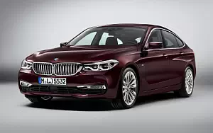 BMW 630d xDrive Gran Turismo Luxury Line     