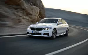 BMW 640i xDrive Gran Turismo M Sport     