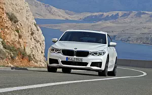 BMW 640i xDrive Gran Turismo M Sport     