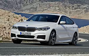 BMW 640i xDrive Gran Turismo M Sport     