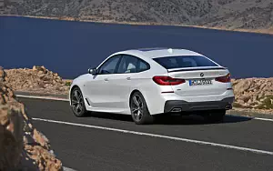 BMW 640i xDrive Gran Turismo M Sport     