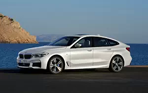 BMW 640i xDrive Gran Turismo M Sport     