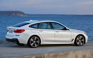 BMW 640i xDrive Gran Turismo M Sport     