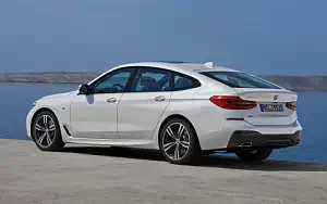 BMW 640i xDrive Gran Turismo M Sport     