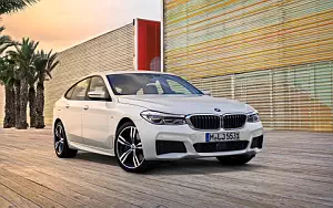 BMW 640i xDrive Gran Turismo M Sport     