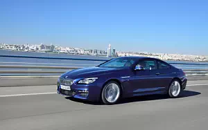 BMW 650i Coupe M Sport Package     