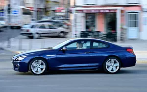 BMW 650i Coupe M Sport Package     