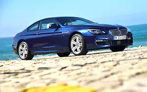 BMW 650i Coupe M Sport Package     