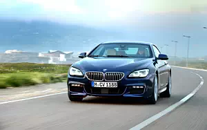 BMW 650i Coupe M Sport Package     