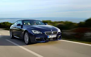 BMW 650i Coupe M Sport Package     