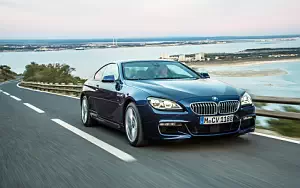 BMW 650i Coupe M Sport Package     